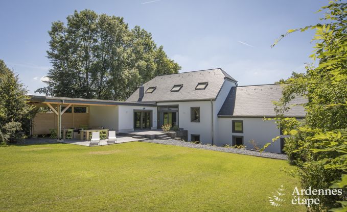 Maison de vacances � L�glise pour 15/18 personnes en Ardenne