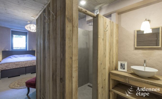 Maison de vacances � L�glise pour 15/18 personnes en Ardenne