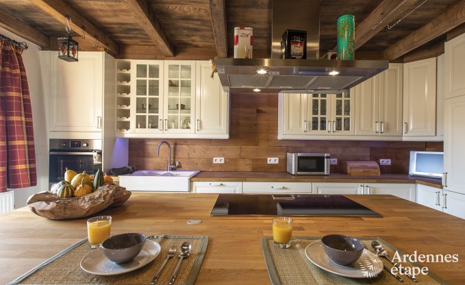 Maison de vacances  Leglise pour 8 personnes en Ardenne