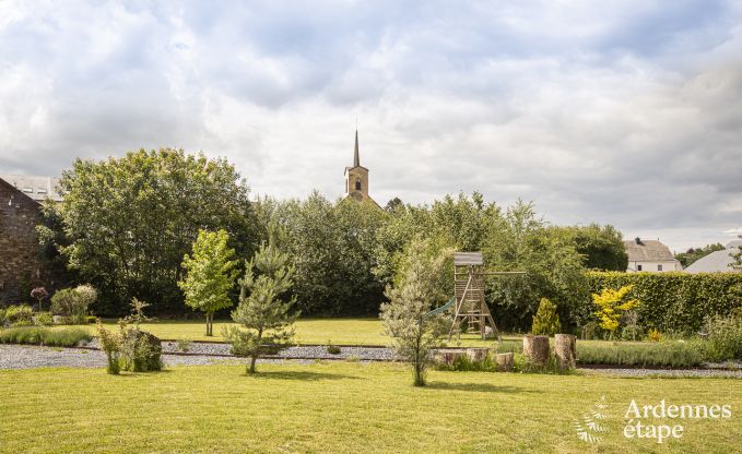 Maison de vacances  Leglise pour 8 personnes en Ardenne