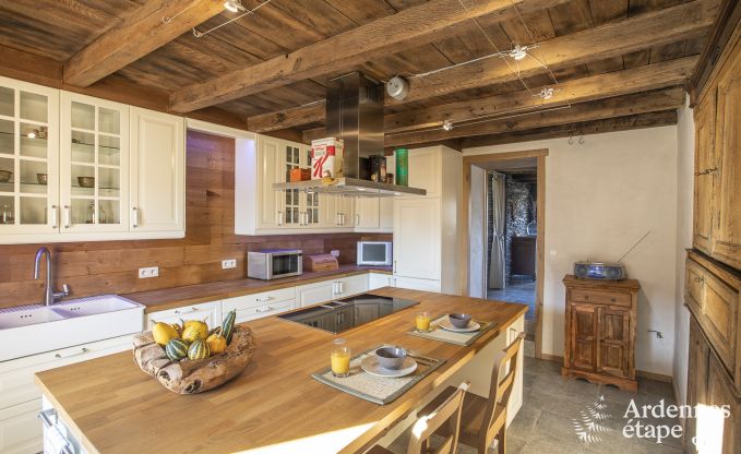 Maison de vacances  Leglise pour 8 personnes en Ardenne