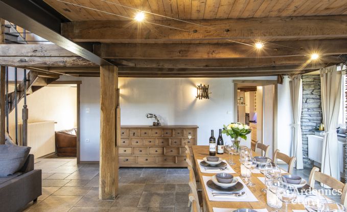 Maison de vacances  Leglise pour 8 personnes en Ardenne