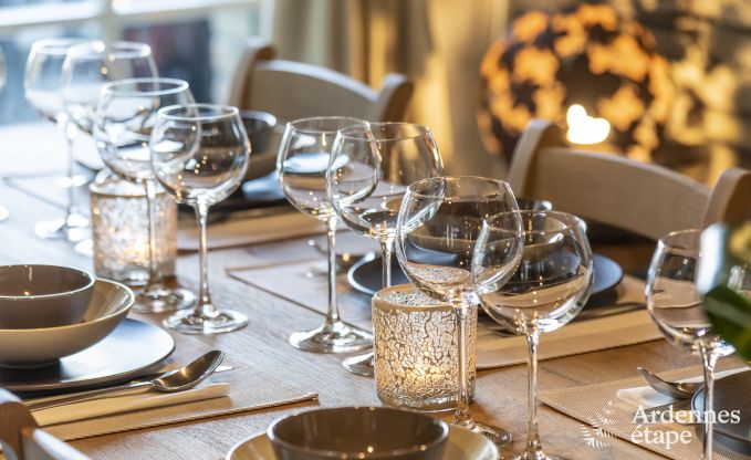 Maison de vacances  Leglise pour 8 personnes en Ardenne