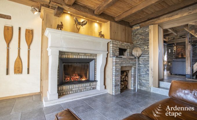 Maison de vacances  Leglise pour 8 personnes en Ardenne