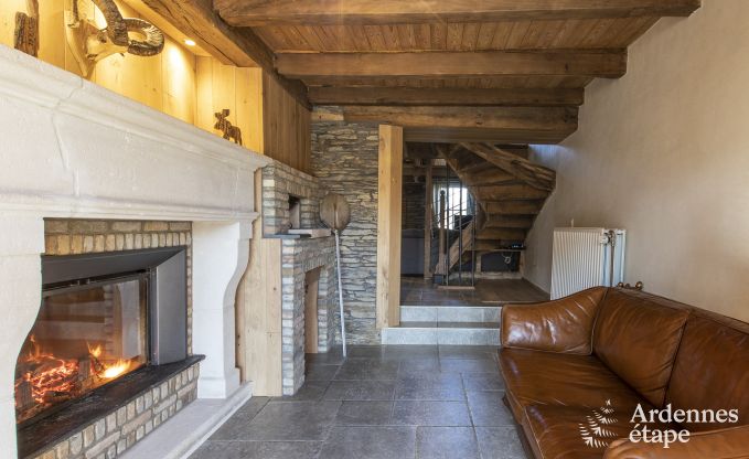 Maison de vacances  Leglise pour 8 personnes en Ardenne