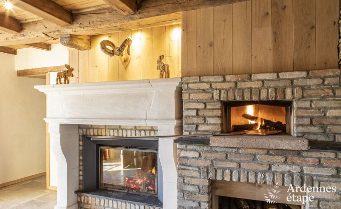 Maison de vacances  Leglise pour 8 personnes en Ardenne