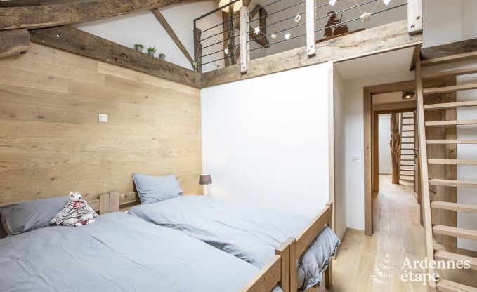 Maison de vacances  Leglise pour 8 personnes en Ardenne