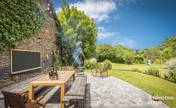Maison de vacances  Leglise pour 8 personnes en Ardenne