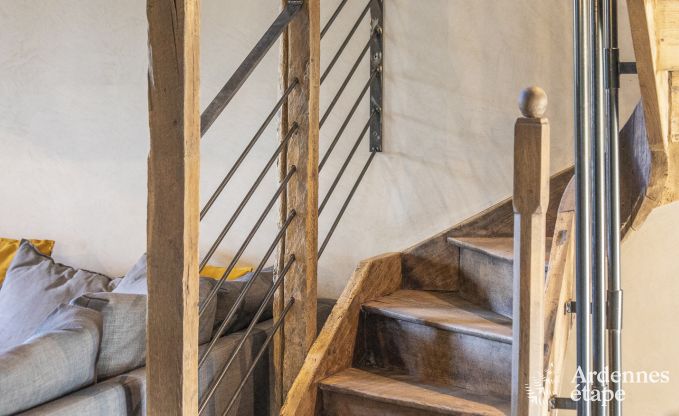 Maison de vacances  Leglise pour 8 personnes en Ardenne