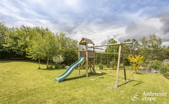 Maison de vacances  Leglise pour 8 personnes en Ardenne