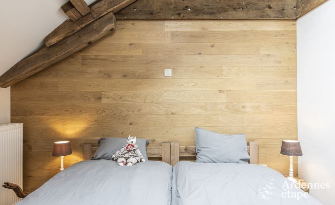 Maison de vacances  Leglise pour 8 personnes en Ardenne