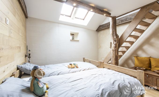 Maison de vacances  Leglise pour 8 personnes en Ardenne