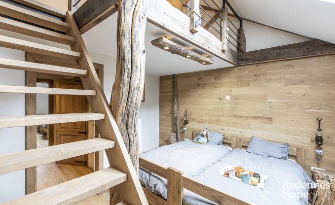 Maison de vacances  Leglise pour 8 personnes en Ardenne