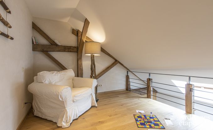 Maison de vacances  Leglise pour 8 personnes en Ardenne