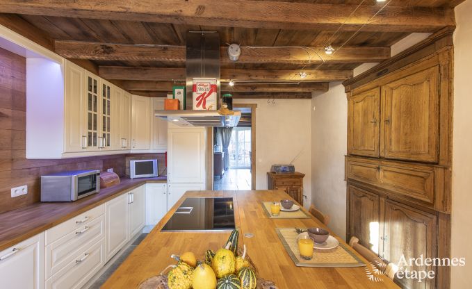 Maison de vacances  Leglise pour 8 personnes en Ardenne