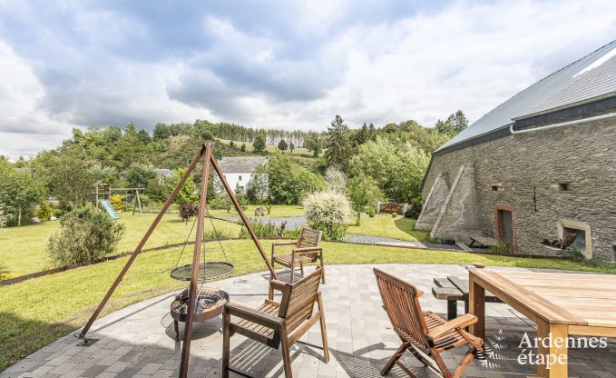 Maison de vacances  Leglise pour 8 personnes en Ardenne