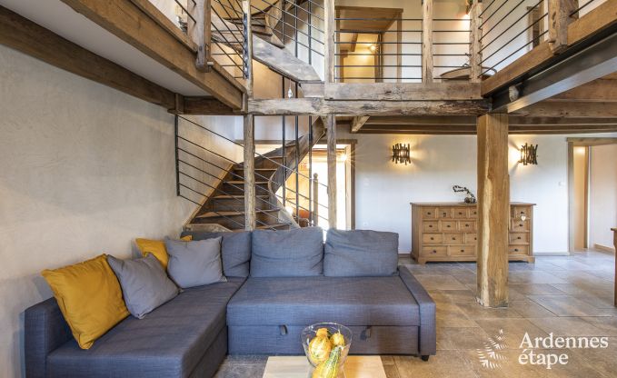Maison de vacances  Leglise pour 8 personnes en Ardenne