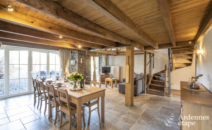 Maison de vacances  Leglise pour 8 personnes en Ardenne
