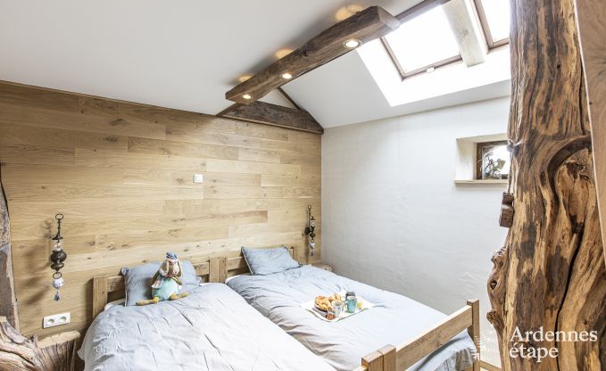 Maison de vacances  Leglise pour 8 personnes en Ardenne