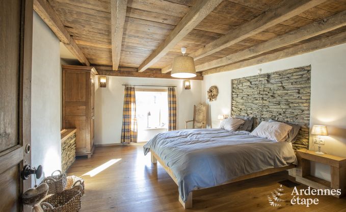 Maison de vacances  Leglise pour 8 personnes en Ardenne