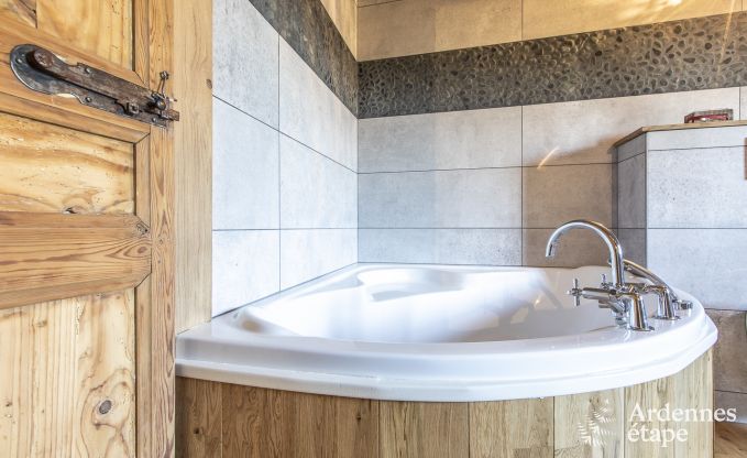 Maison de vacances  Leglise pour 8 personnes en Ardenne