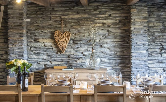 Maison de vacances  Leglise pour 8 personnes en Ardenne