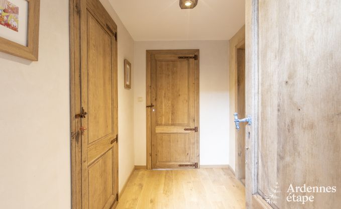 Maison de vacances  Leglise pour 8 personnes en Ardenne