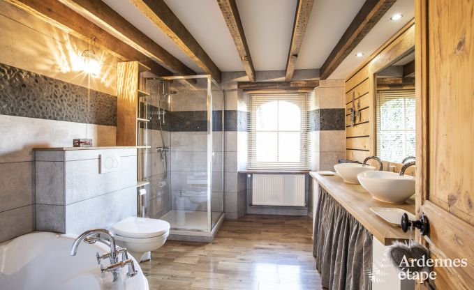 Maison de vacances  Leglise pour 8 personnes en Ardenne