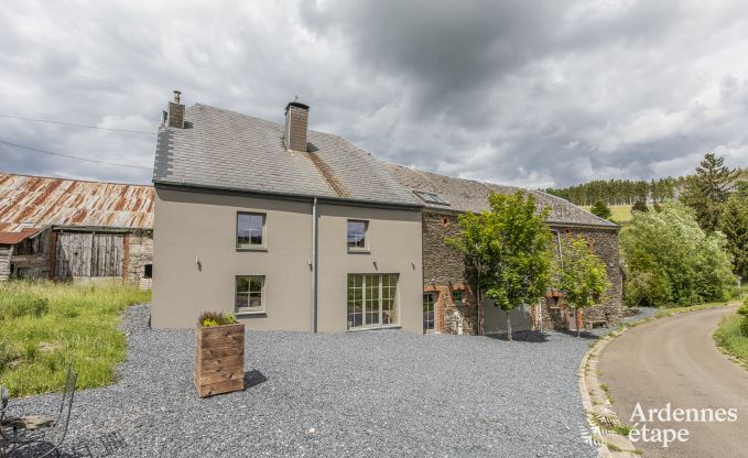 Maison de vacances  Leglise pour 8 personnes en Ardenne