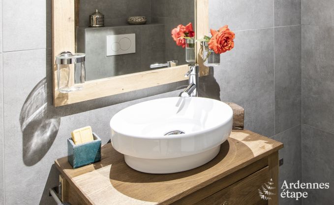 Maison de vacances  Leglise pour 8 personnes en Ardenne