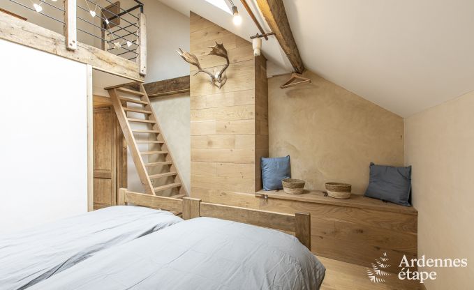 Maison de vacances  Leglise pour 8 personnes en Ardenne