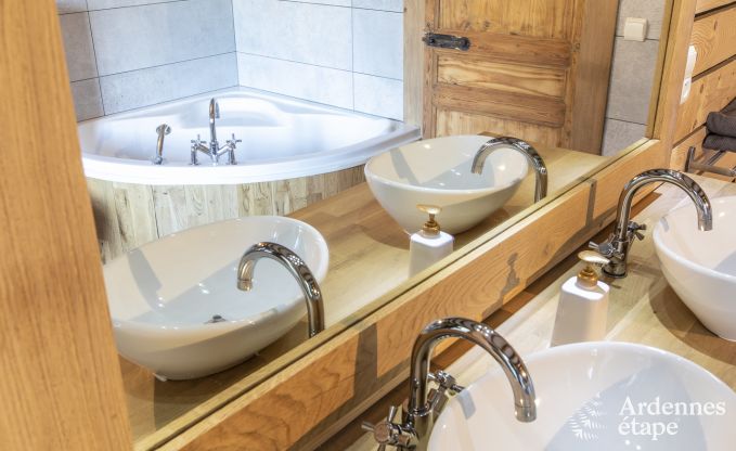 Maison de vacances  Leglise pour 8 personnes en Ardenne