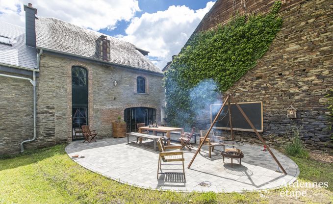 Maison de vacances  Leglise pour 8 personnes en Ardenne