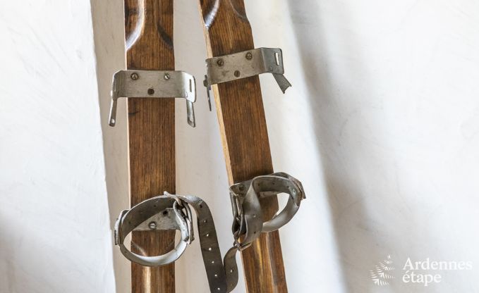 Maison de vacances  Leglise pour 8 personnes en Ardenne