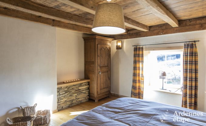 Maison de vacances  Leglise pour 8 personnes en Ardenne