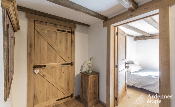 Maison de vacances  Leglise pour 8 personnes en Ardenne