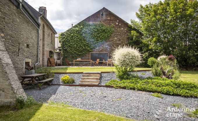 Maison de vacances  Leglise pour 8 personnes en Ardenne