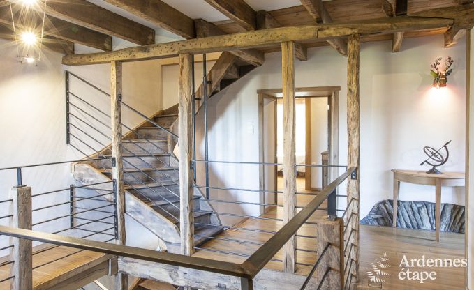 Maison de vacances  Leglise pour 8 personnes en Ardenne