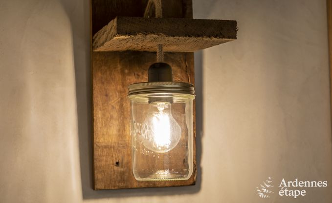 Maison de vacances  Leglise pour 8 personnes en Ardenne