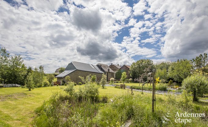 Maison de vacances  Leglise pour 8 personnes en Ardenne