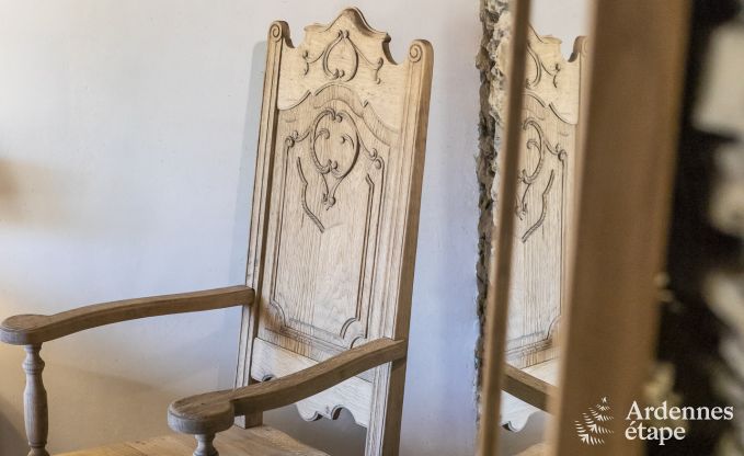 Maison de vacances  Leglise pour 8 personnes en Ardenne