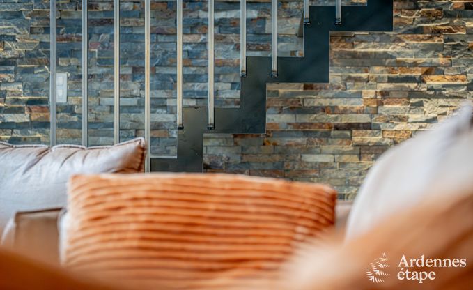 Maison chien admis, conviviale pour 4  Leglise, Ardenne