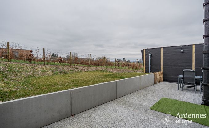 Maison chien admis, conviviale pour 4  Leglise, Ardenne