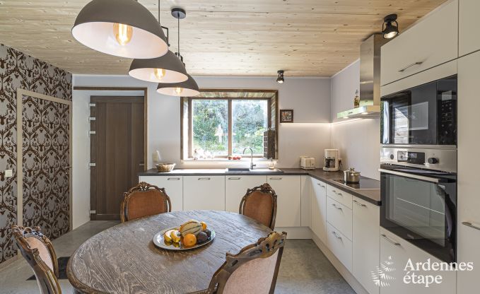 Maison de vacances  Lglise pour 4 personnes en Ardenne