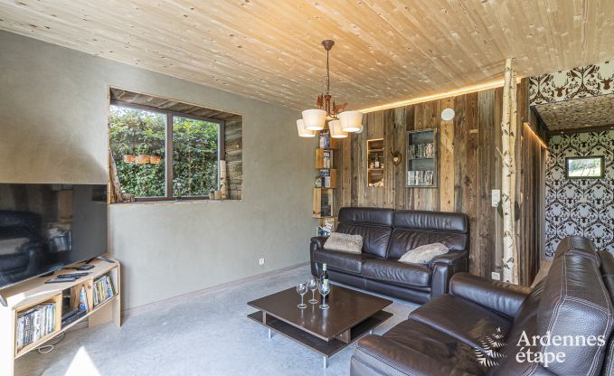 Maison de vacances  Lglise pour 4 personnes en Ardenne