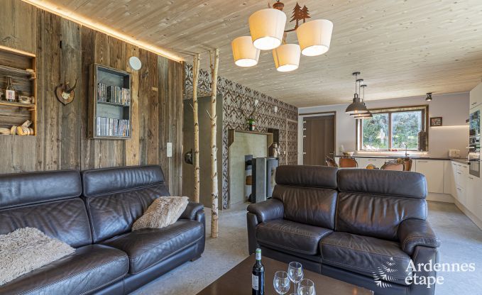 Maison de vacances  Lglise pour 4 personnes en Ardenne