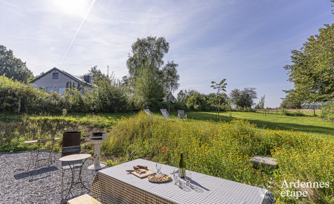 Maison de vacances  Lglise pour 4 personnes en Ardenne