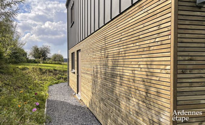 Maison de vacances  Lglise pour 4 personnes en Ardenne