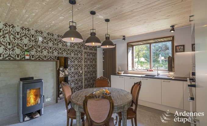 Maison de vacances  Lglise pour 4 personnes en Ardenne