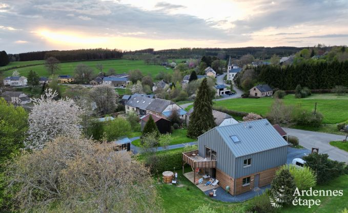 Maison de vacances  Lglise pour 4 personnes en Ardenne
